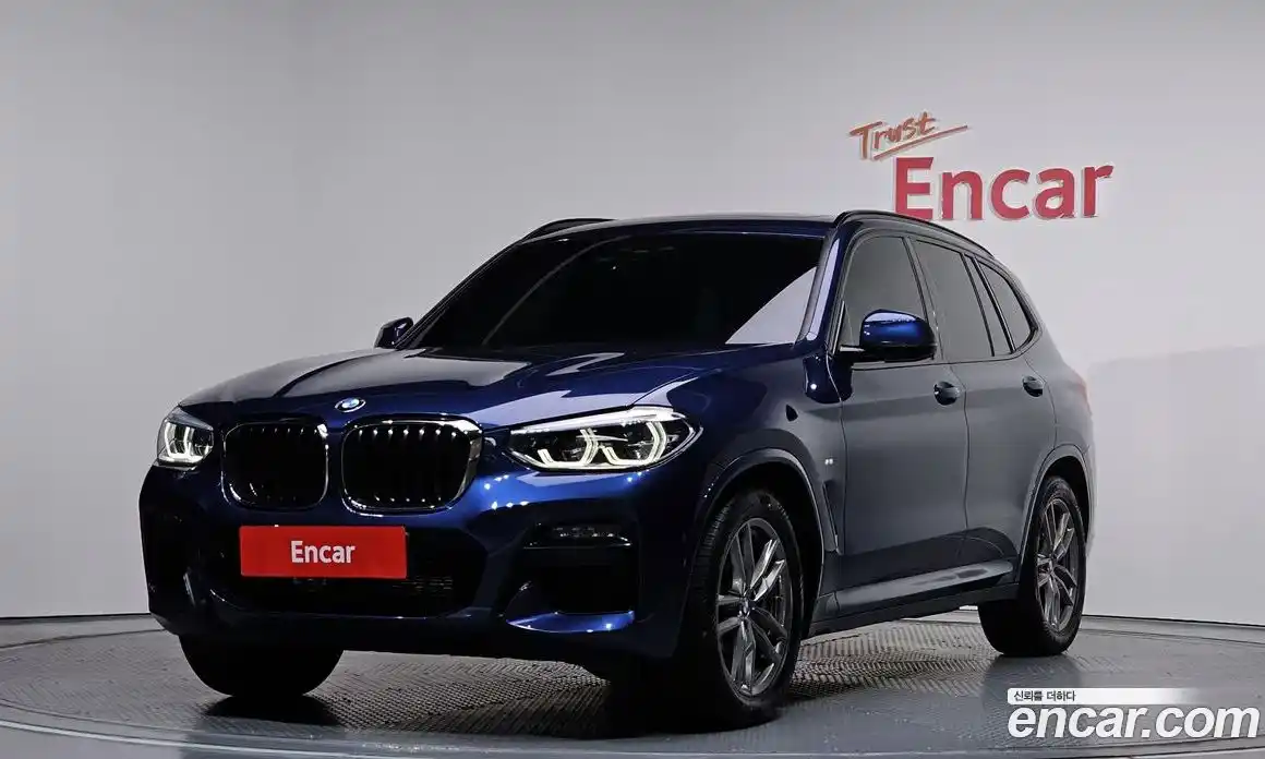 BMW X3 2021 2.0 Автомат в Москве № 158896, фото 16