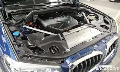 BMW X3 2021 2.0 Автомат в Москве № 158896, миниатюра 9