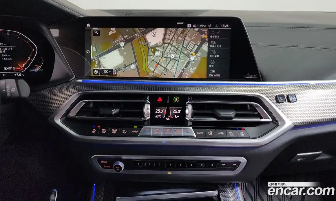 BMW X5 2022 3.0 Автомат в Москве № 159068, фото 12