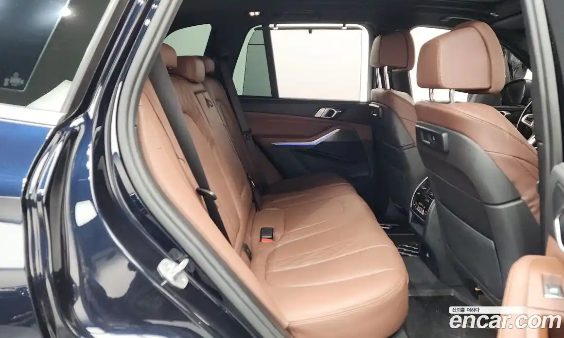 BMW X5 2022 3.0 Автомат в Москве № 159068, фото 17