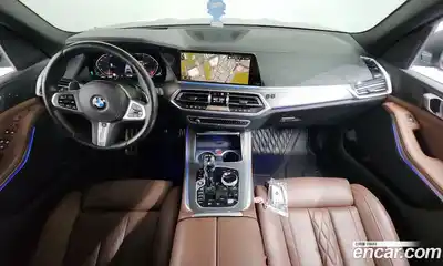 BMW X5 2022 3.0 Автомат в Москве № 159068, миниатюра 10