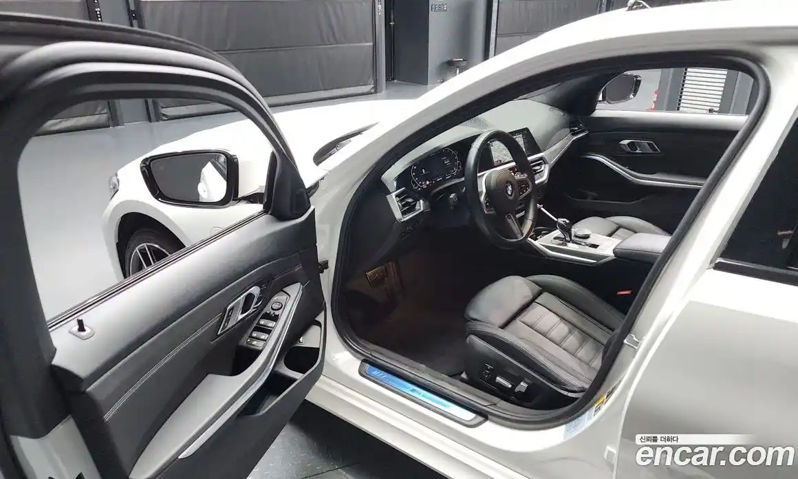 BMW 3-Series 2021 2.0 Автомат в Москве № 159454, фото 12