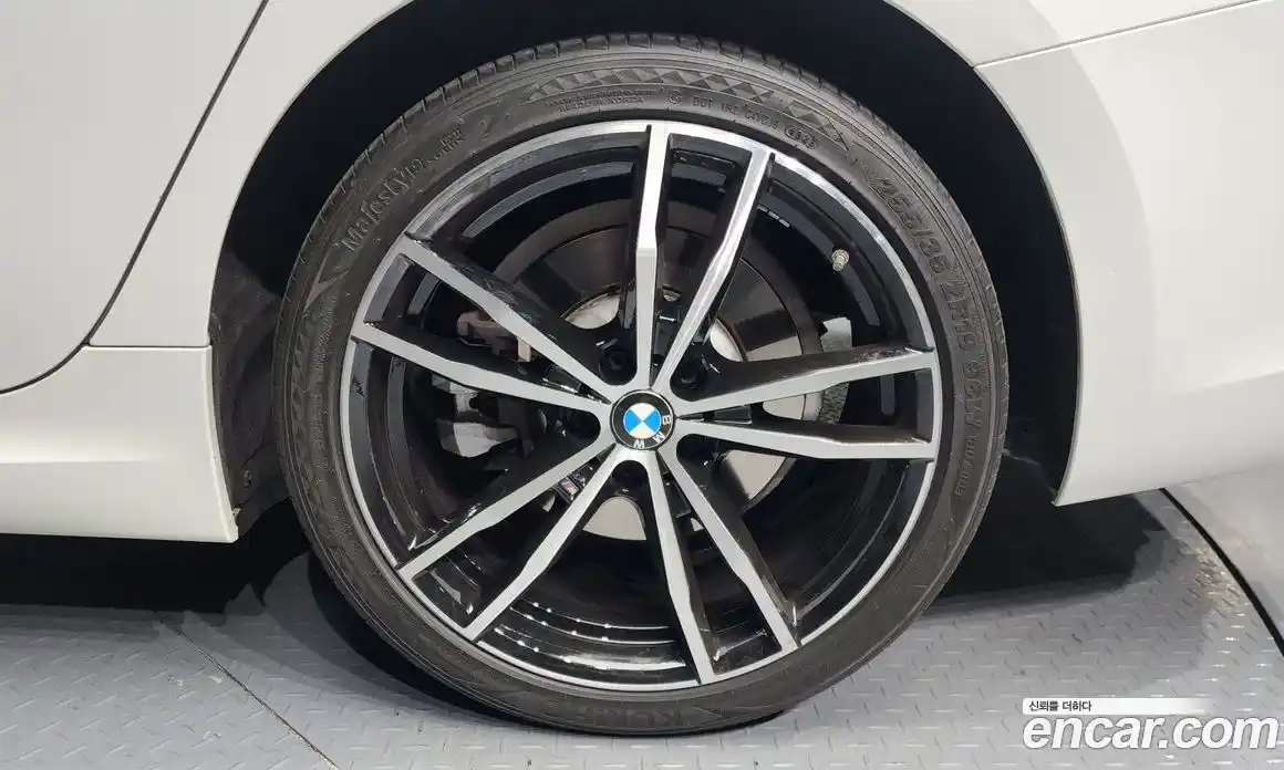 BMW 3-Series 2021 2.0 Автомат в Москве № 159454, фото 16