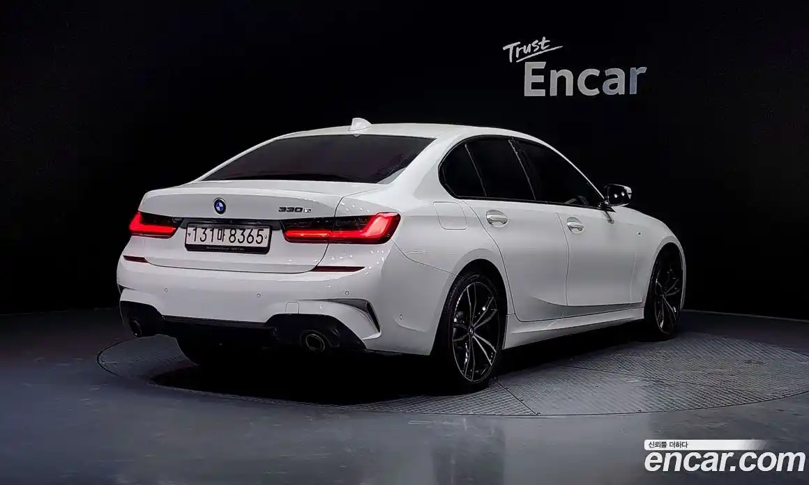 BMW 3-Series 2021 2.0 Автомат в Москве № 159454, фото 19