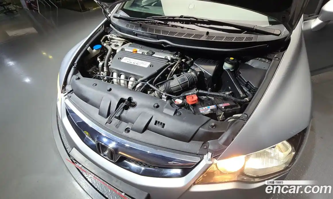 Honda Civic 2009 2.0 Автомат в Москве № 160217, фото 13