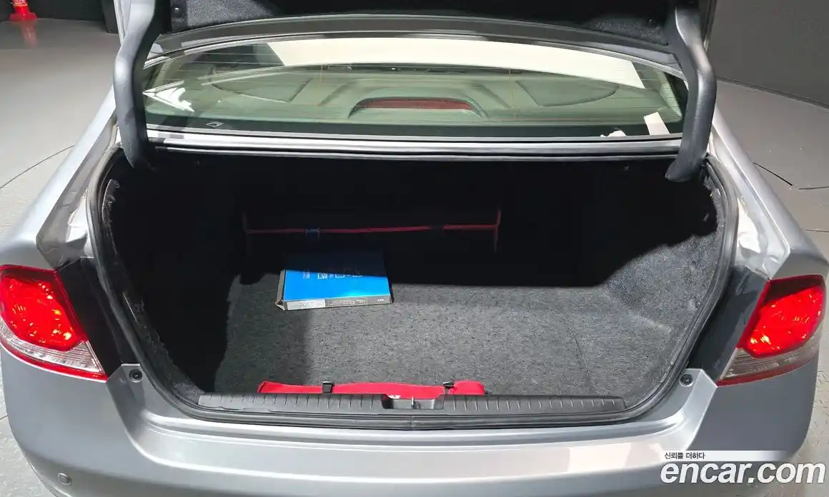 Honda Civic 2009 2.0 Автомат в Москве № 160217, фото 15