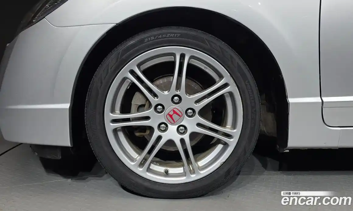 Honda Civic 2009 2.0 Автомат в Москве № 160217, фото 19