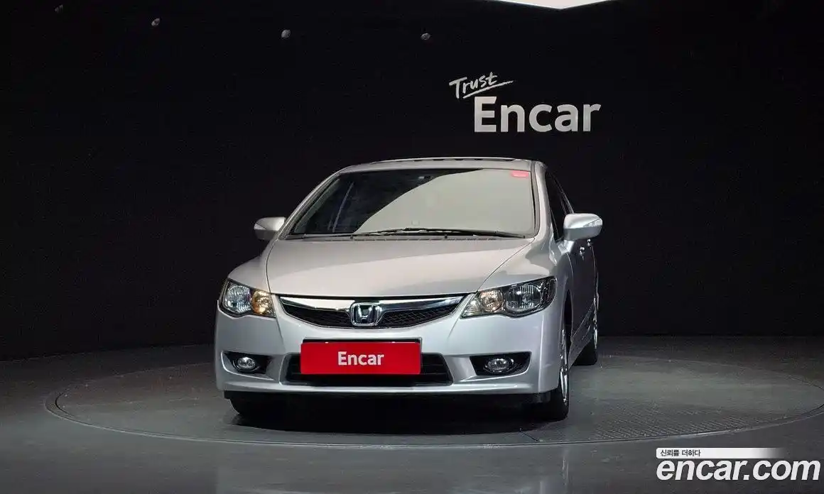 Honda Civic 2009 2.0 Автомат в Москве № 160217, фото 3