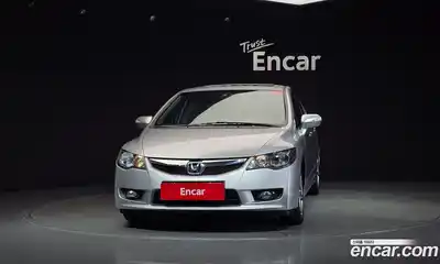 Honda Civic 2009 2.0 Автомат в Москве № 160217, миниатюра 3