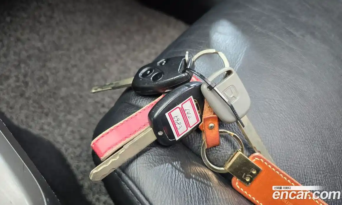 Honda Civic 2009 2.0 Автомат в Москве № 160217, фото 5