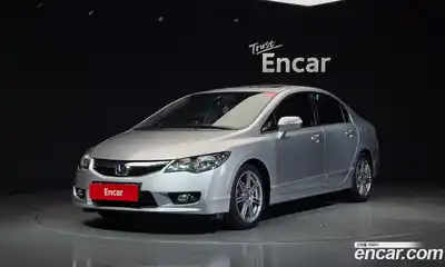 Honda Civic 2009 2.0 Автомат в Москве № 160217, миниатюра 6