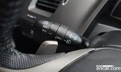 Honda Civic 2009 2.0 Автомат в Москве № 160217, миниатюра 8