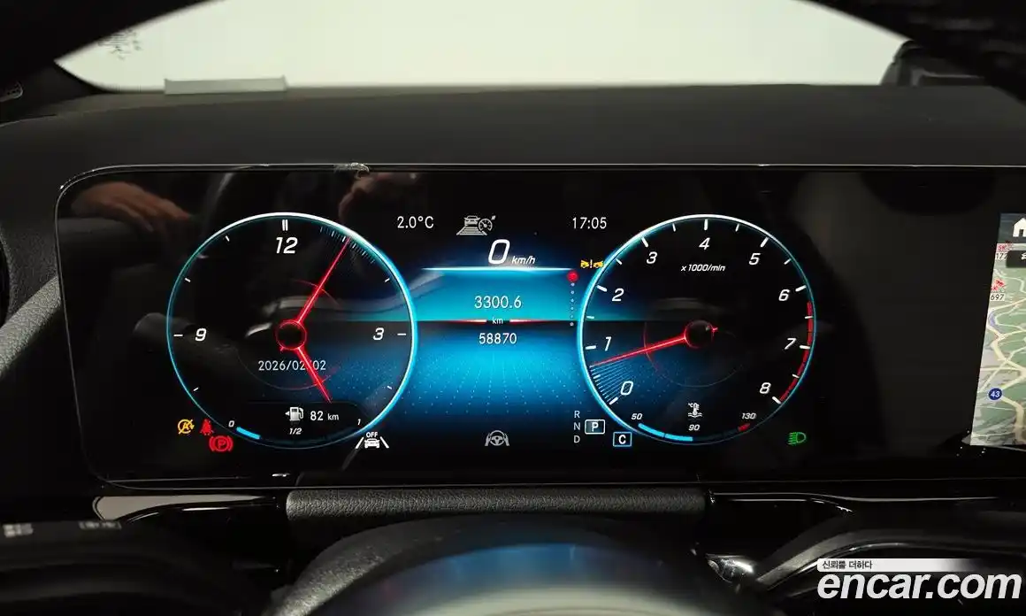 Mercedes-Benz GLA-Class 2023 2.0 Автомат в Москве № 160375, фото 7