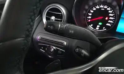 Mercedes-Benz C-Class, 2019