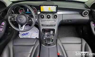Mercedes-Benz C-Class 2019 1.9 Автомат в Москве № 161076, миниатюра 2