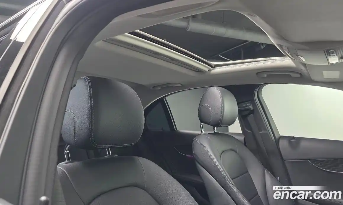 Mercedes-Benz C-Class 2019 1.9 Автомат в Москве № 161076, фото 9