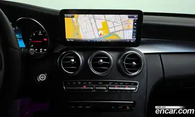 Mercedes-Benz C-Class 2019 1.9 Автомат в Москве № 161076, миниатюра 10