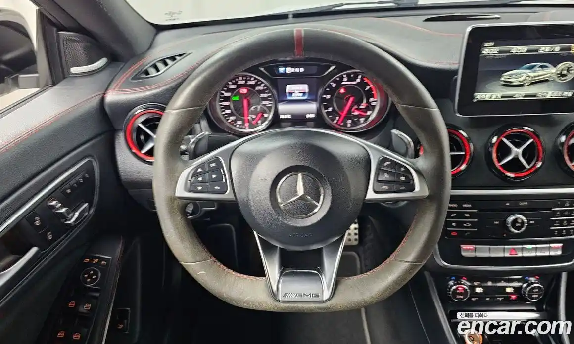 Mercedes-Benz CLA-Class 2018 2.0 Автомат в Москве № 161102, фото 12