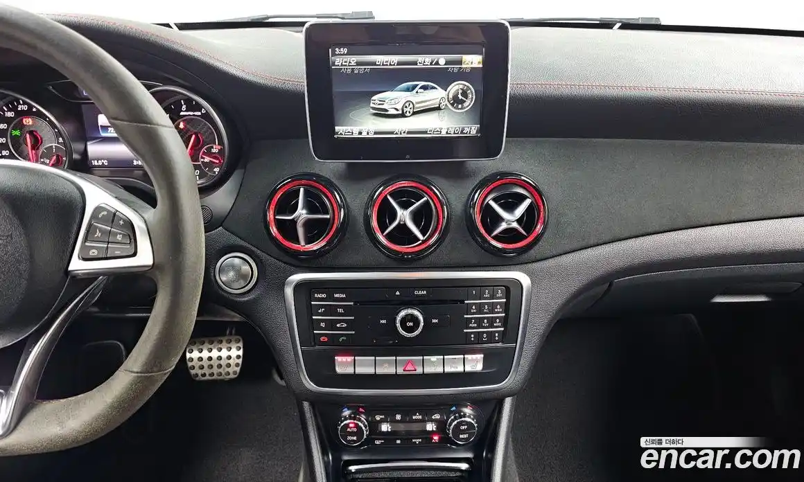 Mercedes-Benz CLA-Class 2018 2.0 Автомат в Москве № 161102, фото 18