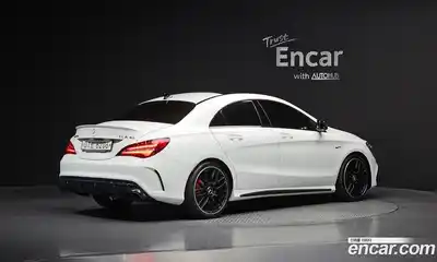 Mercedes-Benz CLA-Class 2018 2.0 Автомат в Москве № 161102, миниатюра 5