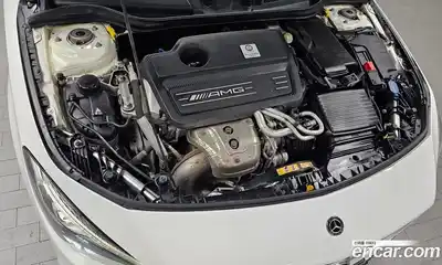 Mercedes-Benz CLA-Class 2018 2.0 Автомат в Москве № 161102, миниатюра 9