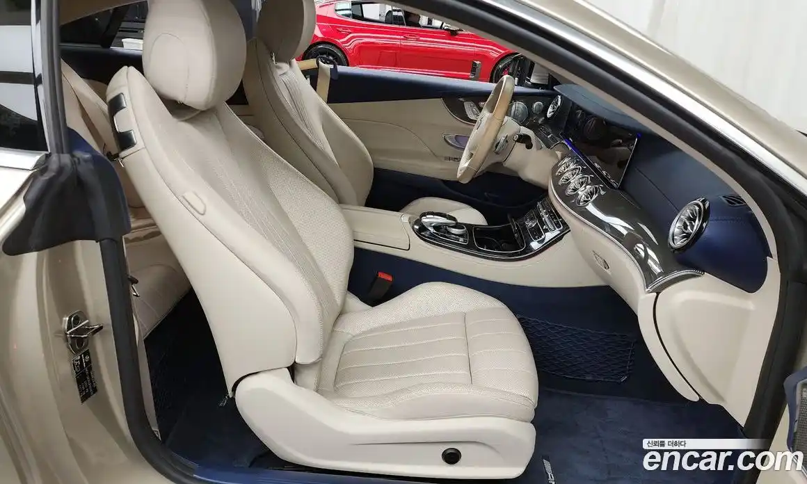 Mercedes-Benz E-Class 2018 3.0 Автомат в Москве № 161748, фото 11