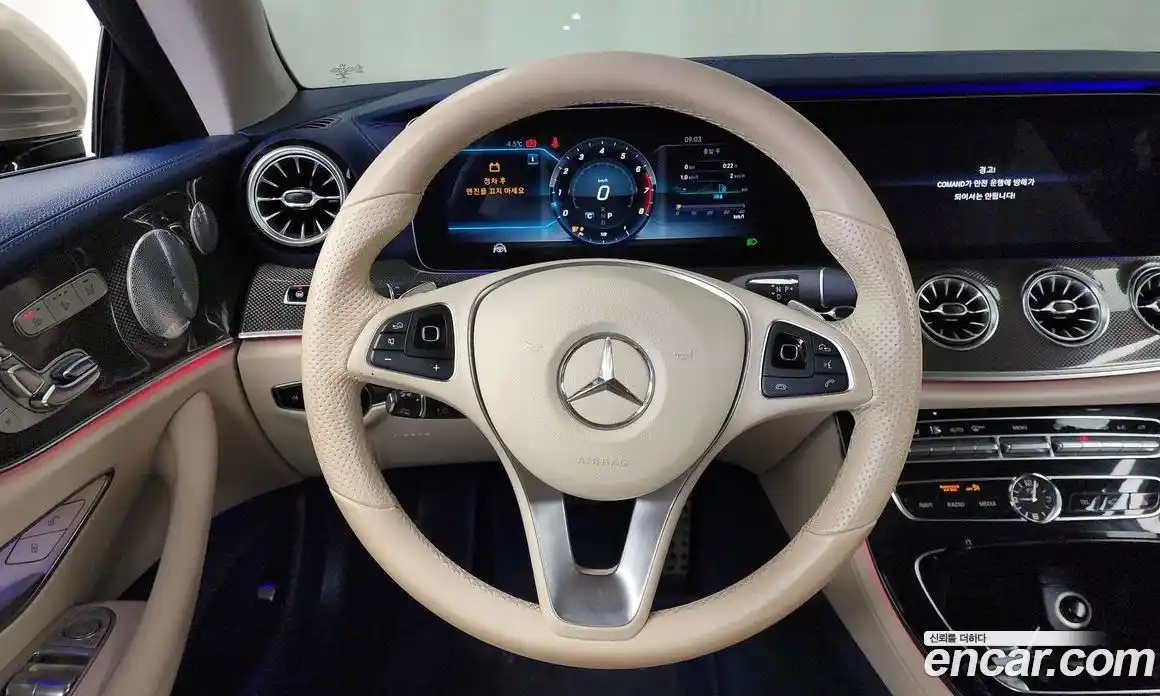 Mercedes-Benz E-Class 2018 3.0 Автомат в Москве № 161748, фото 13