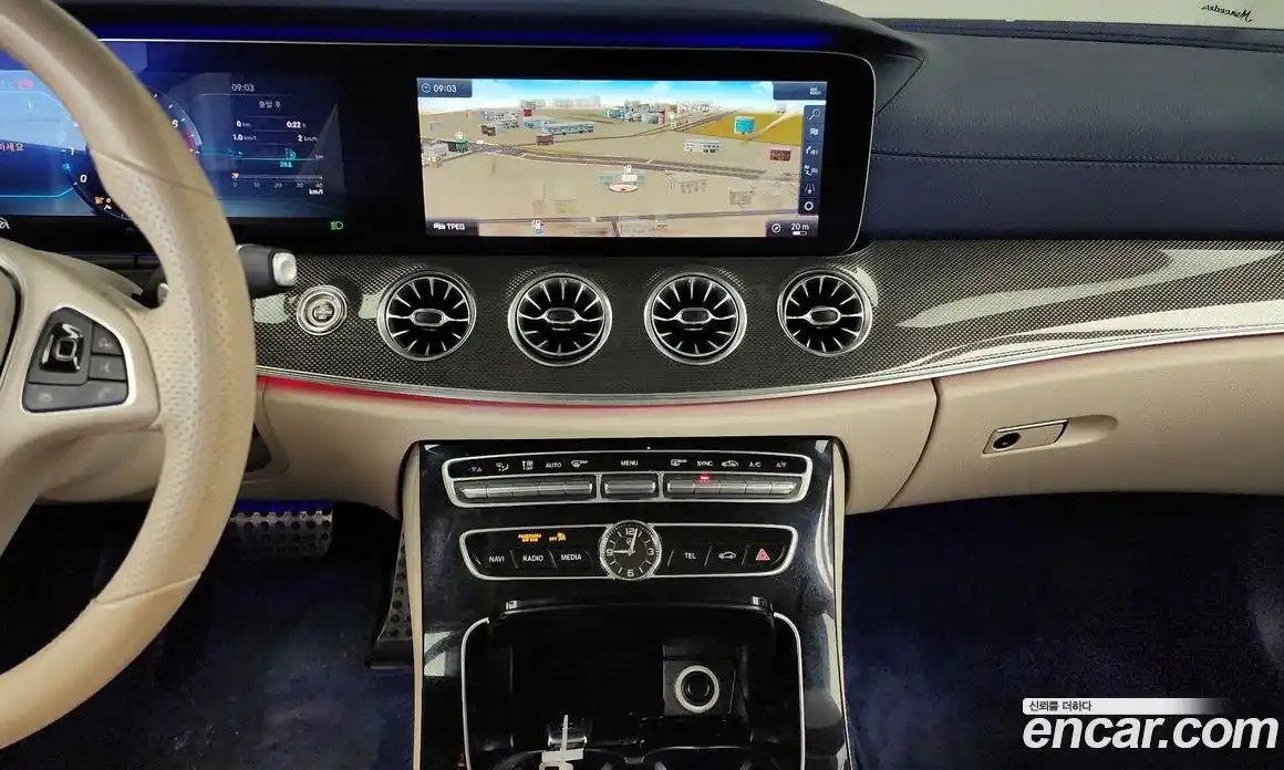 Mercedes-Benz E-Class 2018 3.0 Автомат в Москве № 161748, фото 14