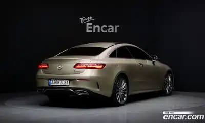 Mercedes-Benz E-Class 2018 3.0 Автомат в Москве № 161748, миниатюра 2