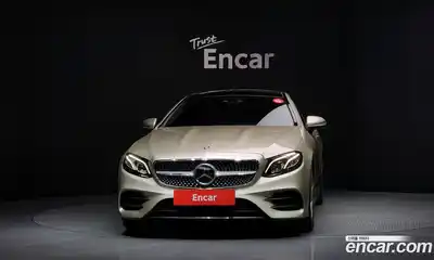 Mercedes-Benz E-Class 2018 3.0 Автомат в Москве № 161748, миниатюра 3