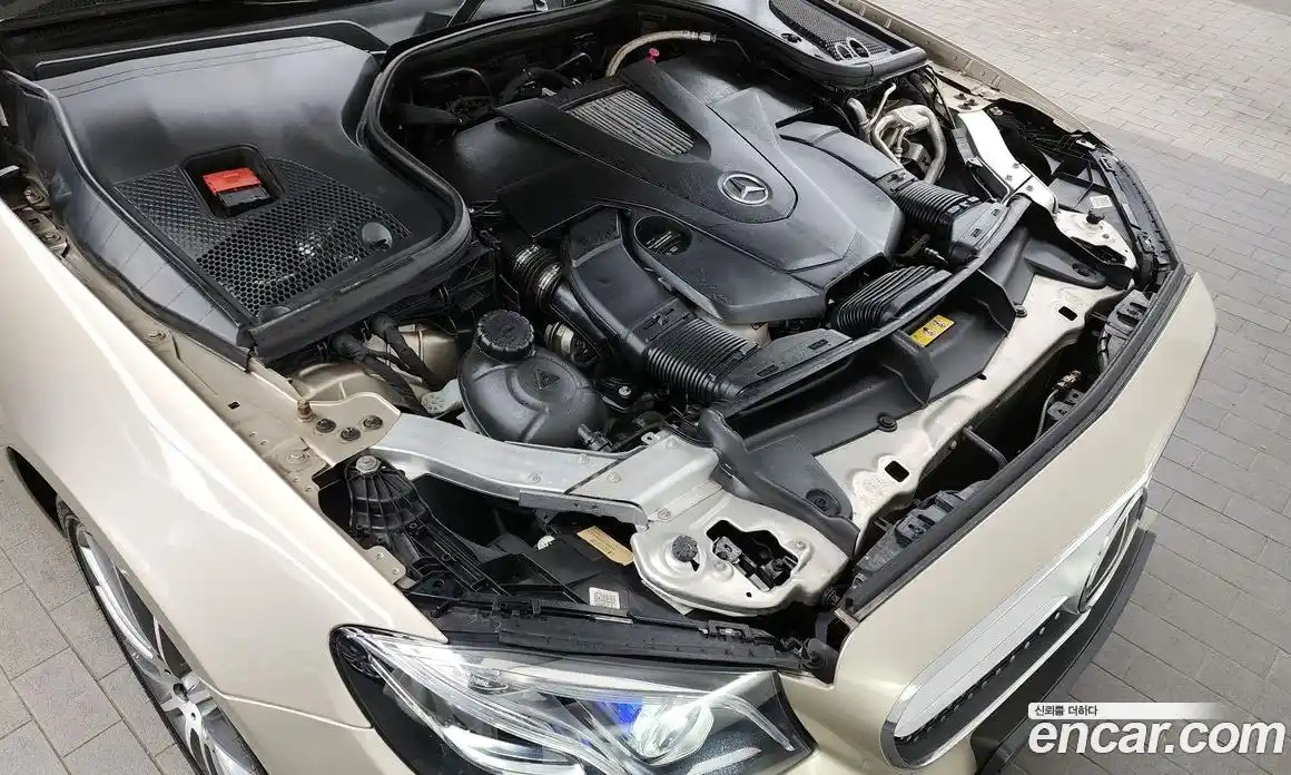 Mercedes-Benz E-Class 2018 3.0 Автомат в Москве № 161748, фото 6