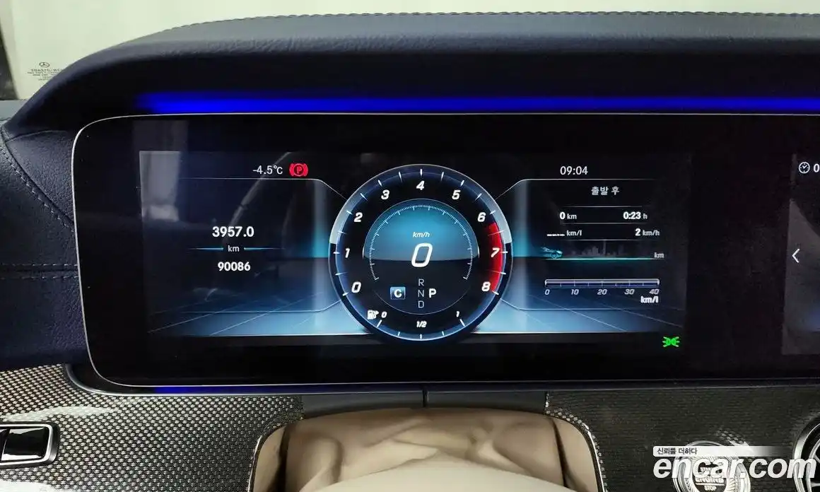 Mercedes-Benz E-Class 2018 3.0 Автомат в Москве № 161748, фото 8