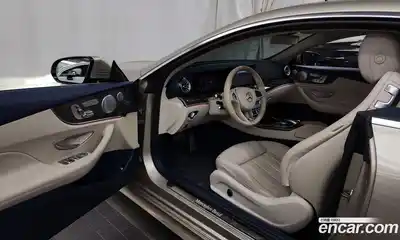 Mercedes-Benz E-Class 2018 3.0 Автомат в Москве № 161748, миниатюра 10