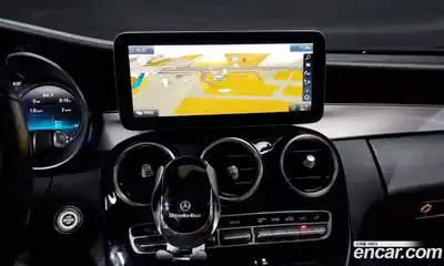 Mercedes-Benz C-Class 2020 2.0 Автомат в Москве № 161869, миниатюра 5