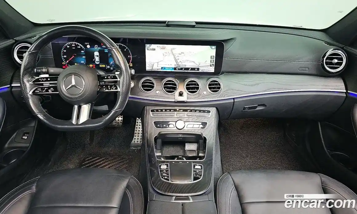 Mercedes-Benz E-Class 2021 1.9 Автомат в Москве № 161941, фото 1