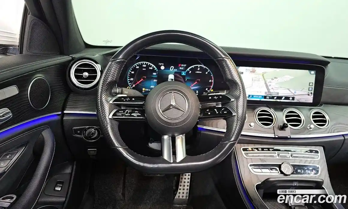 Mercedes-Benz E-Class 2021 1.9 Автомат в Москве № 161941, фото 12