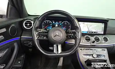 Mercedes-Benz E-Class 2021 1.9 Автомат в Москве № 161941, миниатюра 12