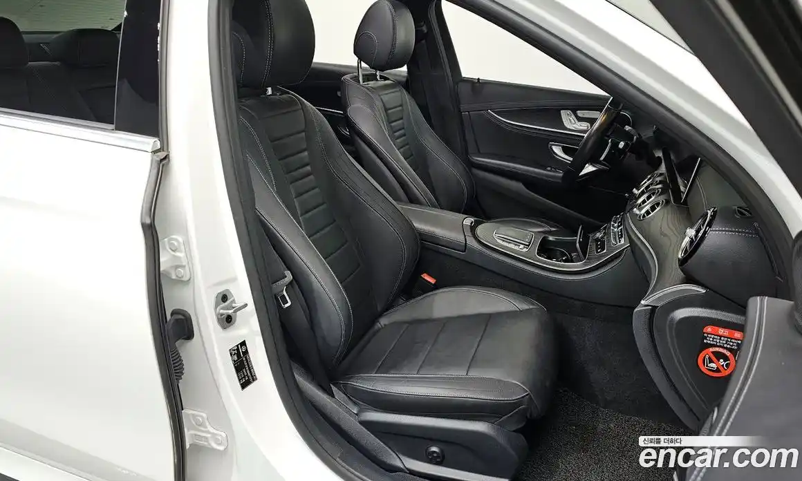 Mercedes-Benz E-Class 2021 1.9 Автомат в Москве № 161941, фото 13