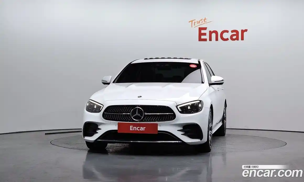 Mercedes-Benz E-Class 2021 1.9 Автомат в Москве № 161941, фото 15