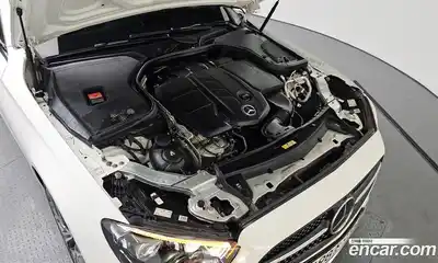 Mercedes-Benz E-Class 2021 1.9 Автомат в Москве № 161941, миниатюра 6