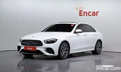 Mercedes-Benz E-Class 2021 1.9 Автомат в Москве № 161941, миниатюра 10