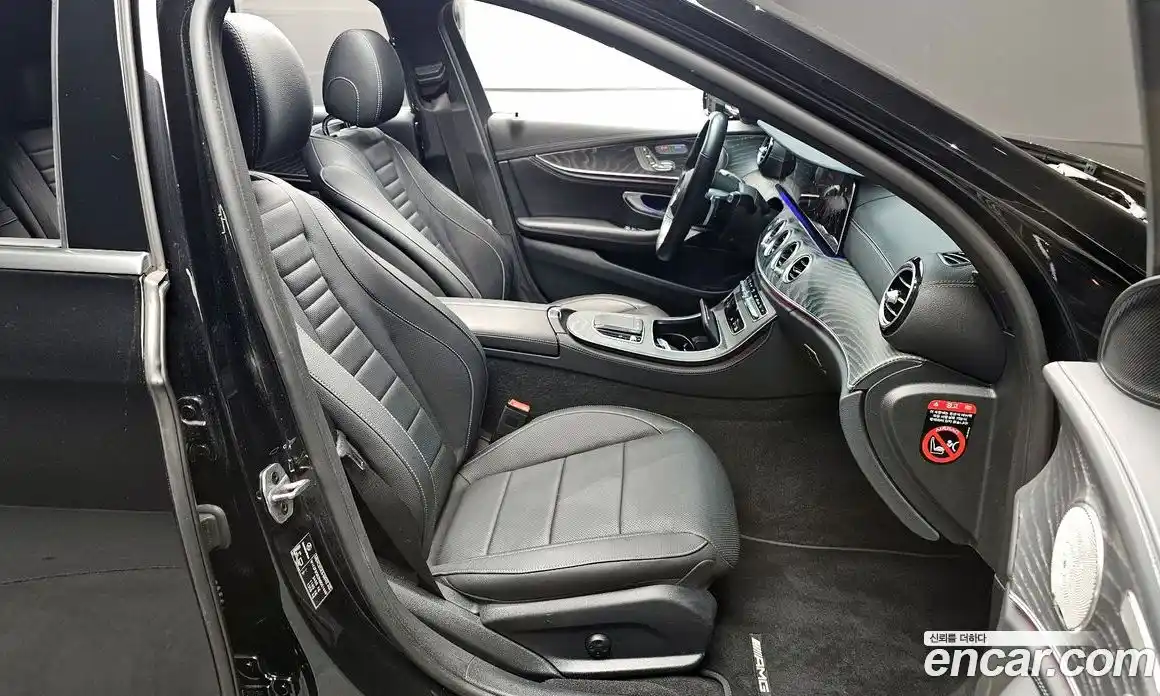 Mercedes-Benz E-Class 2022 2.0 Автомат в Москве № 161985, фото 7