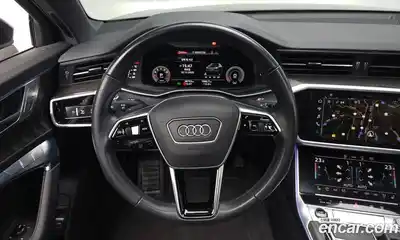 Audi A6 2021 2.0 Автомат в Москве № 162731, миниатюра 12