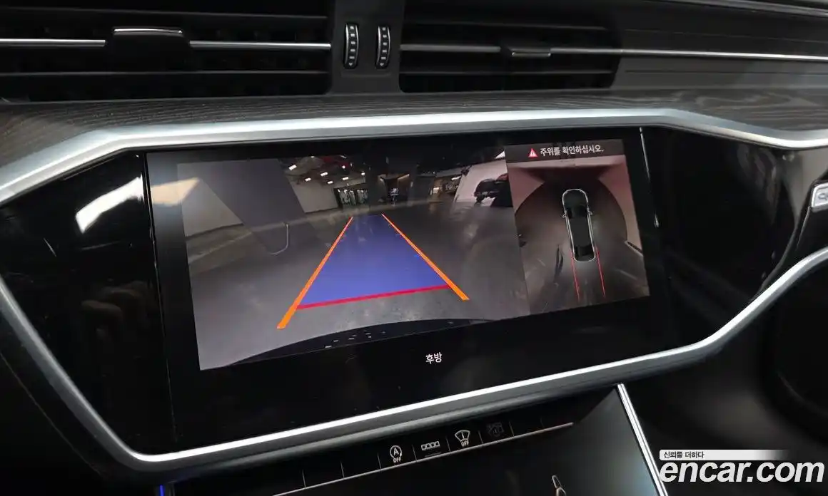 Audi A6 2021 2.0 Автомат в Москве № 162731, фото 15