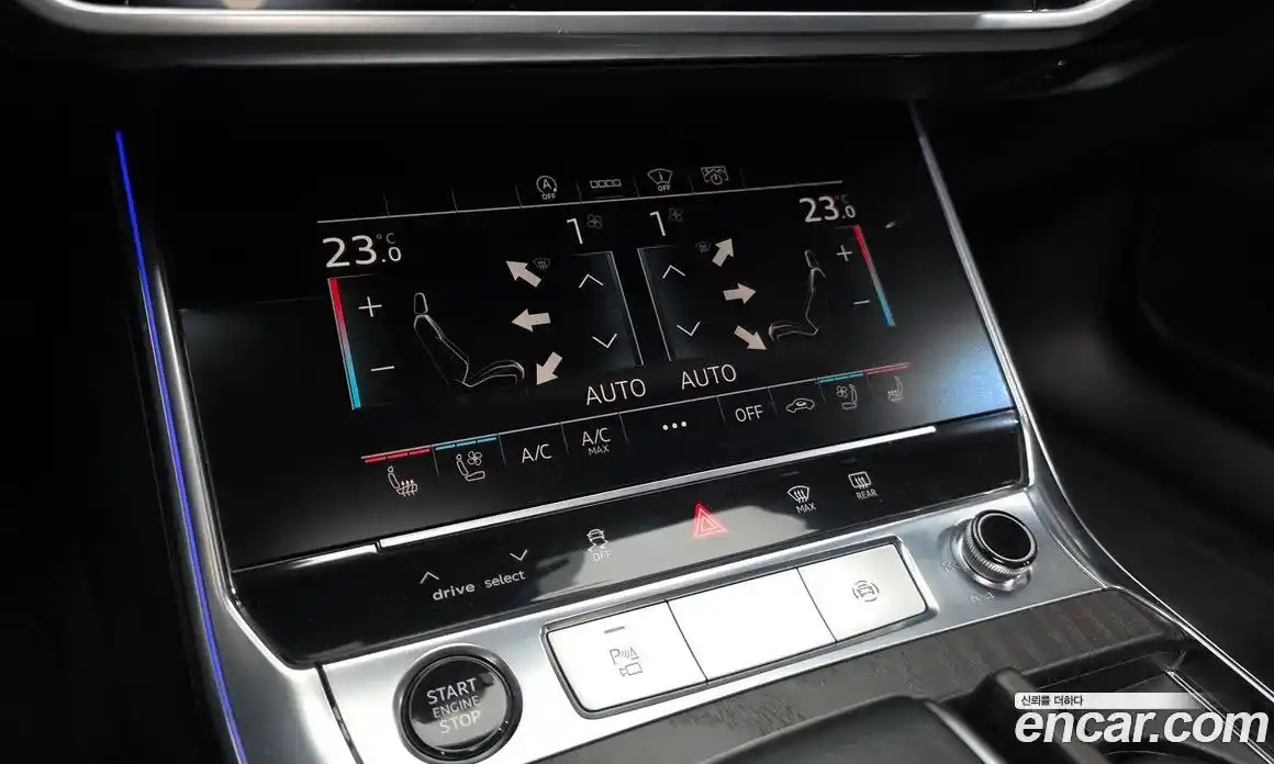 Audi A6 2021 2.0 Автомат в Москве № 162731, фото 16