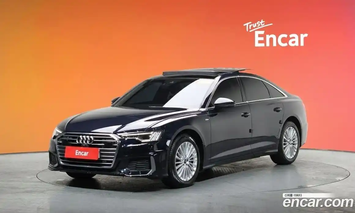 Audi A6 2021 2.0 Автомат в Москве № 162731, фото 20