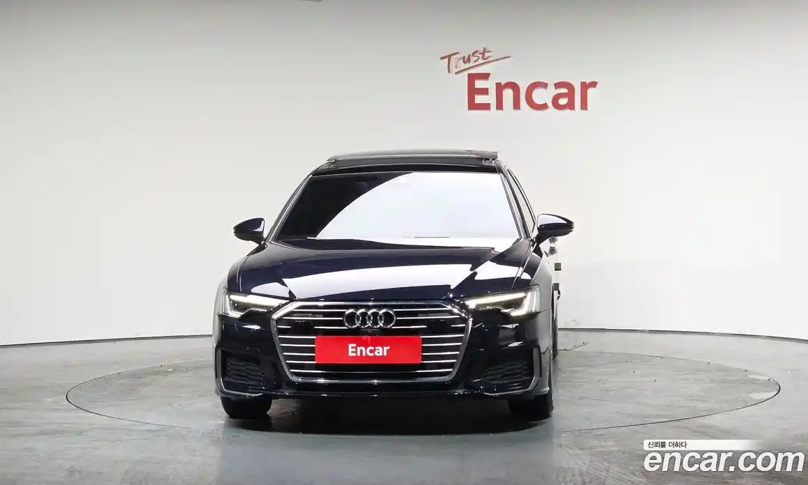 Audi A6 2021 2.0 Автомат в Москве № 162731, фото 2