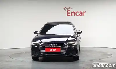 Audi A6 2021 2.0 Автомат в Москве № 162731, миниатюра 2