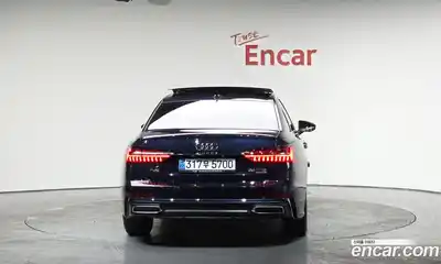 Audi A6 2021 2.0 Автомат в Москве № 162731, миниатюра 3