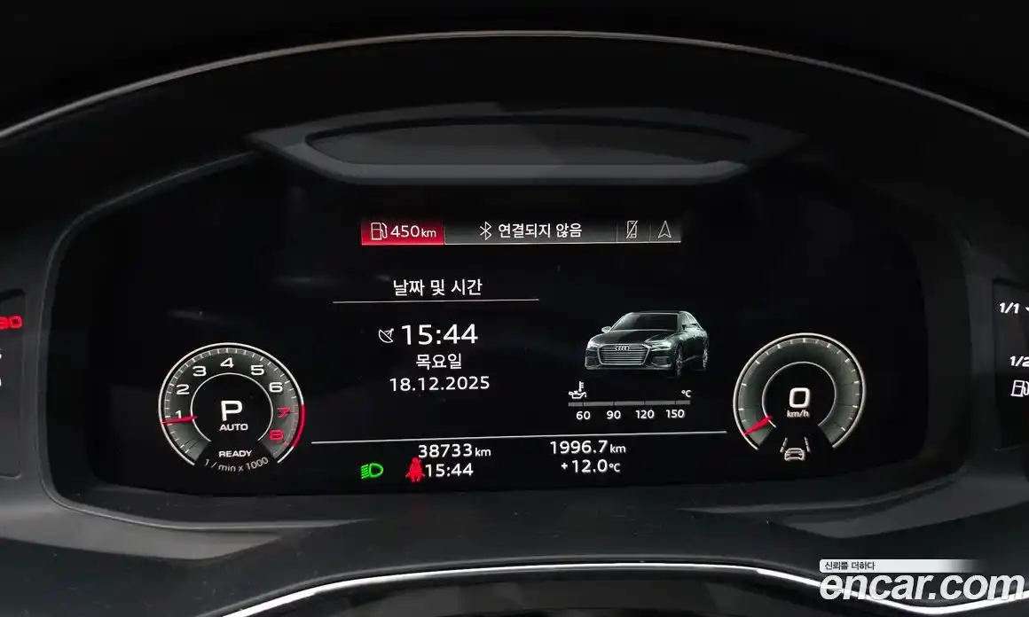 Audi A6 2021 2.0 Автомат в Москве № 162731, фото 7